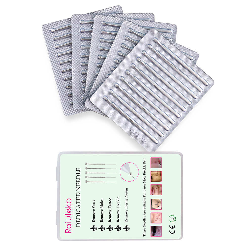 Industrial Laser Cleaning Machine - 50Pcs Plasma Pen Replacement Needles For