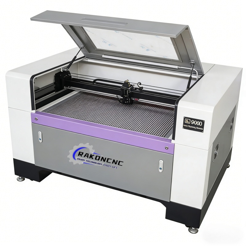 Co2 Laser Engraving Machine - Discount Price 1390 Acrylic Laser Cutting