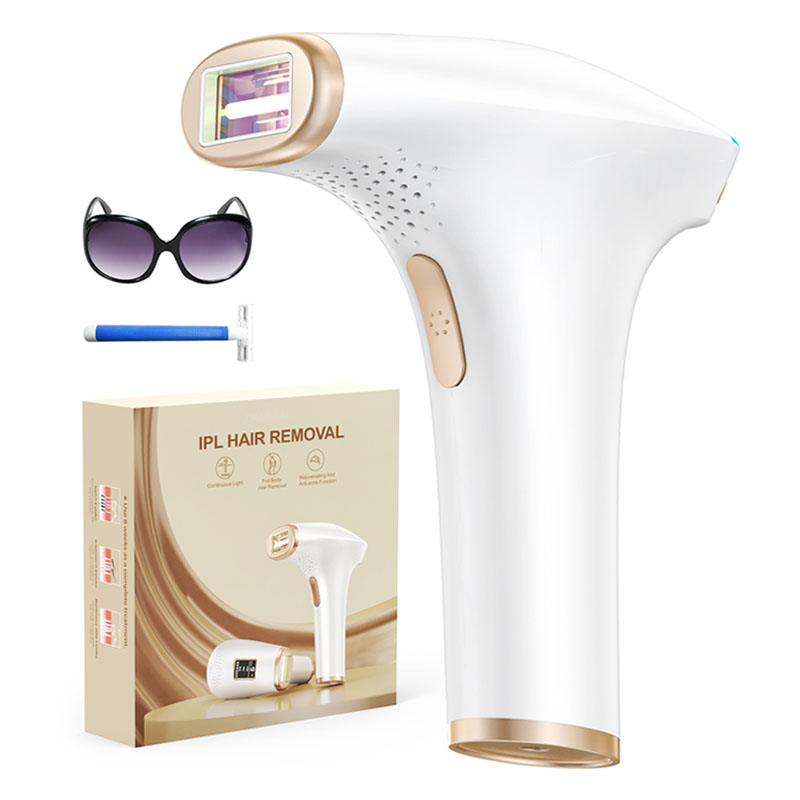 Industrial Laser Cleaning Machine - Laser Hair Removal IPL 999900 Flashes