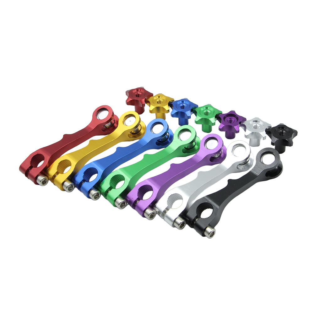 Drag Chain Cnc - Universal Motorcycle Rear Brake Rocker CNC