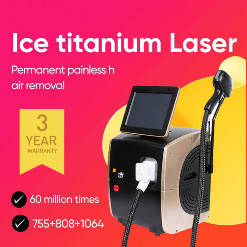 Industrial Laser Cleaning Machine - 2024 High Power Diode Laser Hair