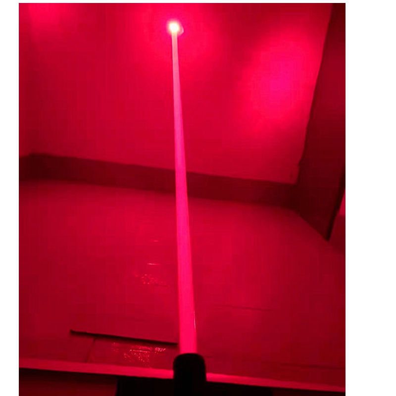 Industrial Laser Module - 650nm 200mW Red Fat Beam Laser