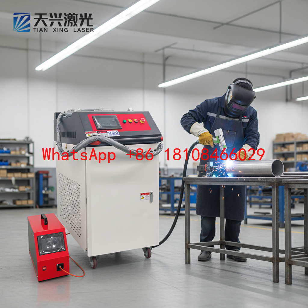 Industrial Laser Welding Machine Youtube - New Aluminum Tube Laser Welding Machine