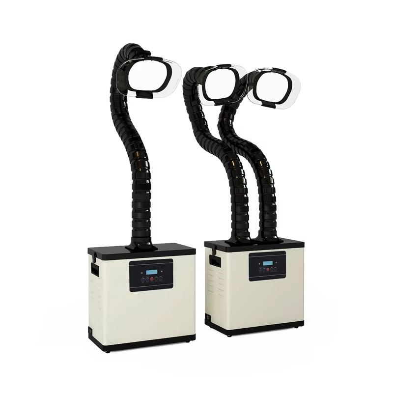 Industrial Laser Supply - Supply Fume Extractor for Laser Somke