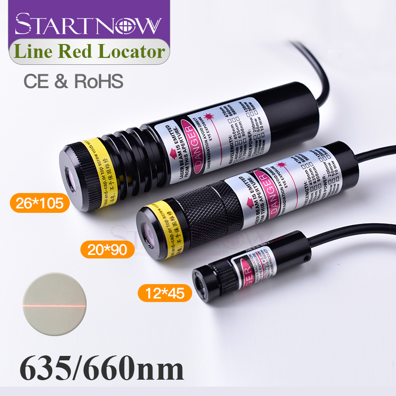 Line Red Locator 635nm Infrare - đánh giá và giá Laser Beam Expander