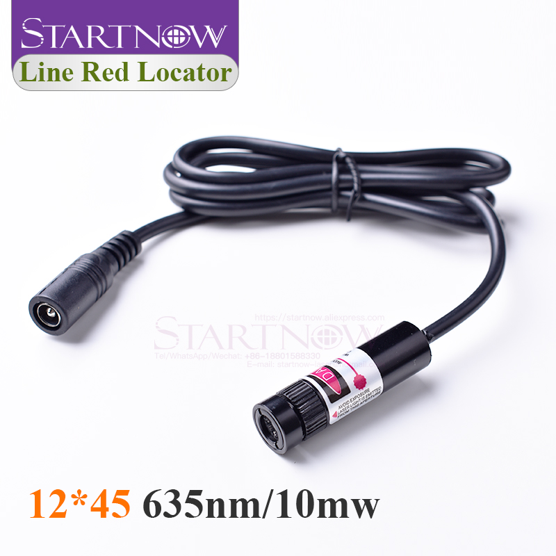 Line Red Locator 635nm Infrare - đánh giá và giá Laser Beam Expander