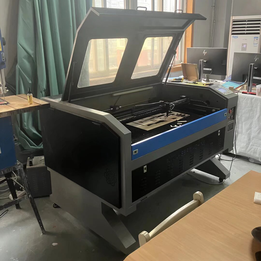 Laser Engraving Machine 4060 S - đánh giá và giá Co2 Laser Engraving Machine