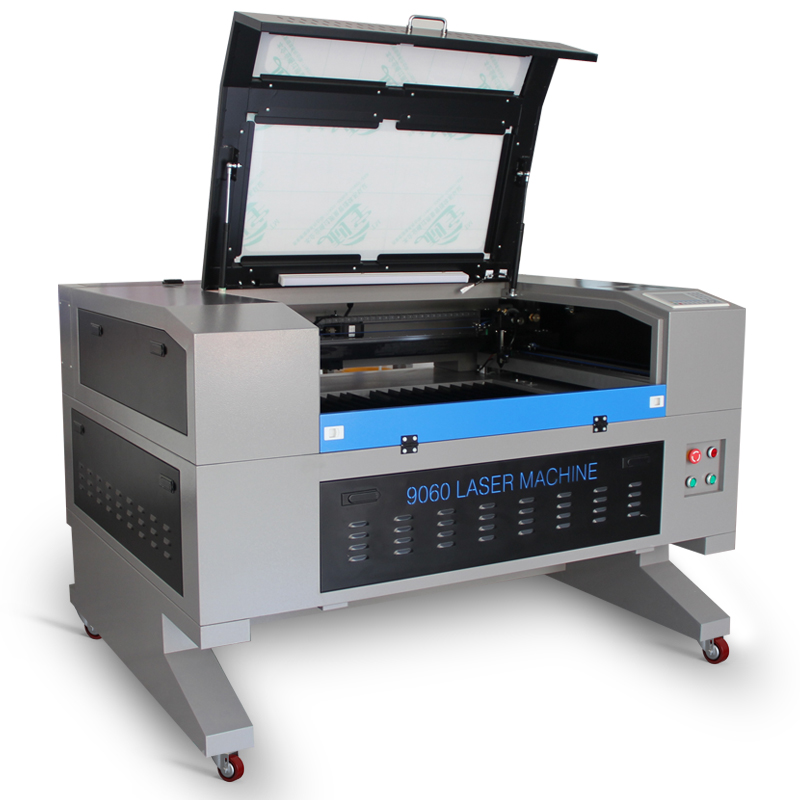 Laser Engraving Machine 4060 S - đánh giá và giá Co2 Laser Engraving Machine