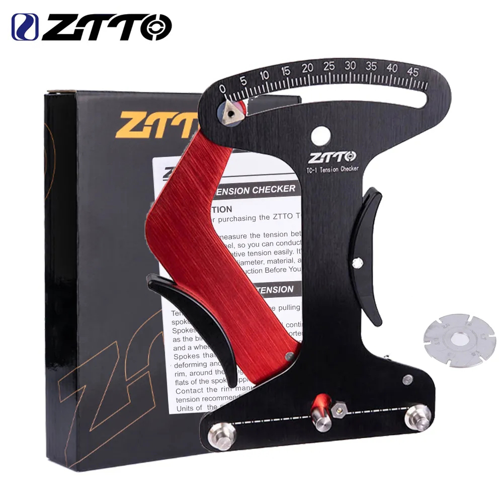 ZTTO CNC Bicycle Spoke Tension - đánh giá và giá Drag Chain Cnc