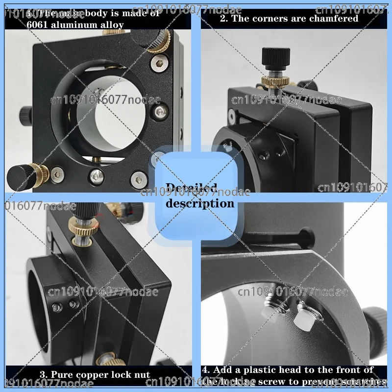 Laser Equipment Beam Expander  - đánh giá và giá Laser Beam Expander