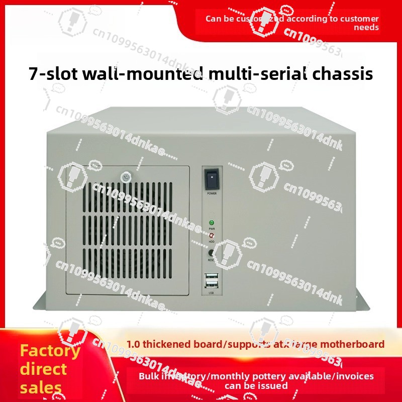 Wall-mounted Chassis 7-slot Mu - đánh giá và giá Industrial Laser Supply