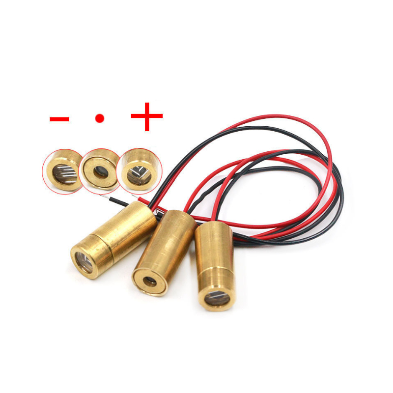 9mm Adjustable Focus Red Laser - đánh giá và giá Industrial Laser Module