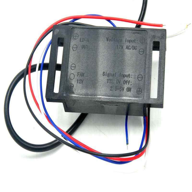 18x53mm New Industrial 405nm V - đánh giá và giá Industrial Laser Module