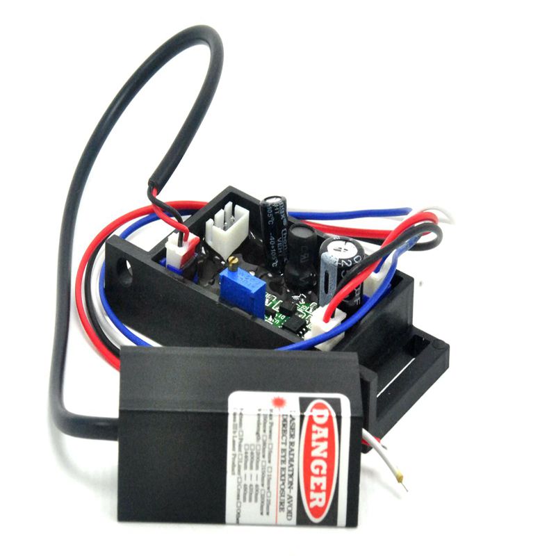 18x53mm New Industrial 405nm V - đánh giá và giá Industrial Laser Module
