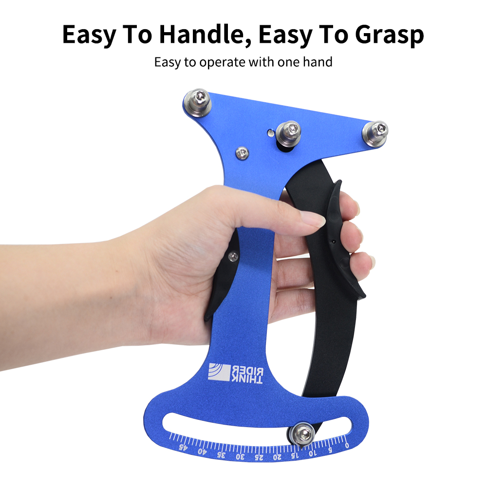 ThinkRider CNC Bicycle Tool Sp - đánh giá và giá Drag Chain Cnc