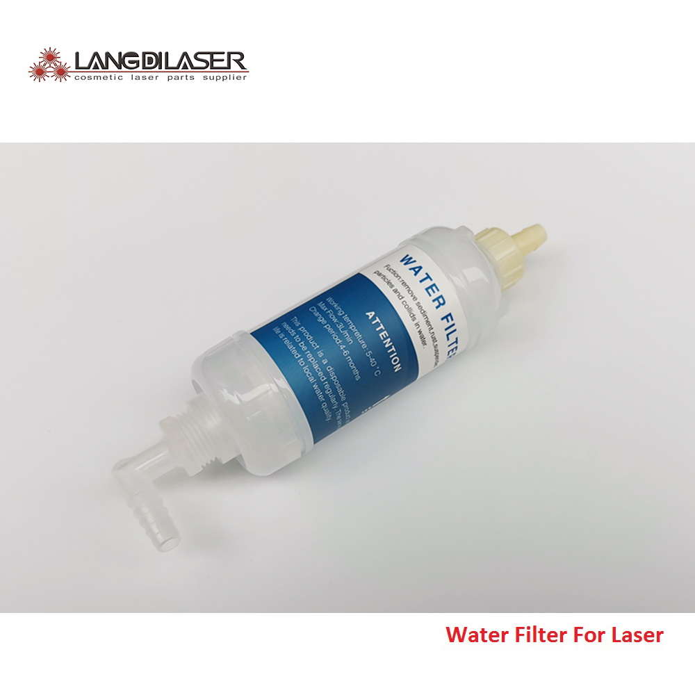 Diode Laser Water Filter Syste - đánh giá và giá Industrial Hair Laser Machine
