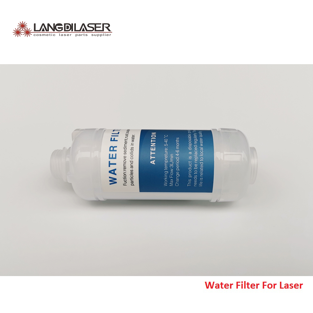 Diode Laser Water Filter Syste - đánh giá và giá Industrial Hair Laser Machine