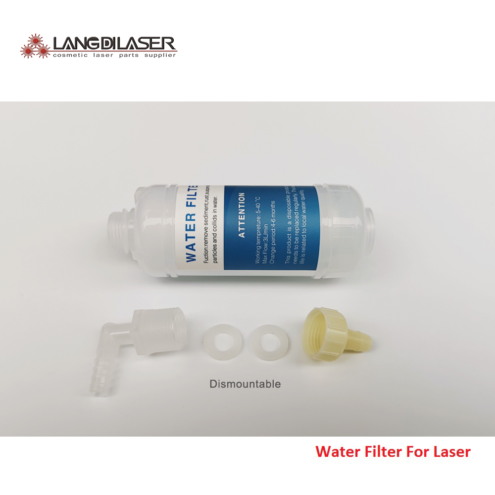 Diode Laser Water Filter Syste - đánh giá và giá Industrial Hair Laser Machine
