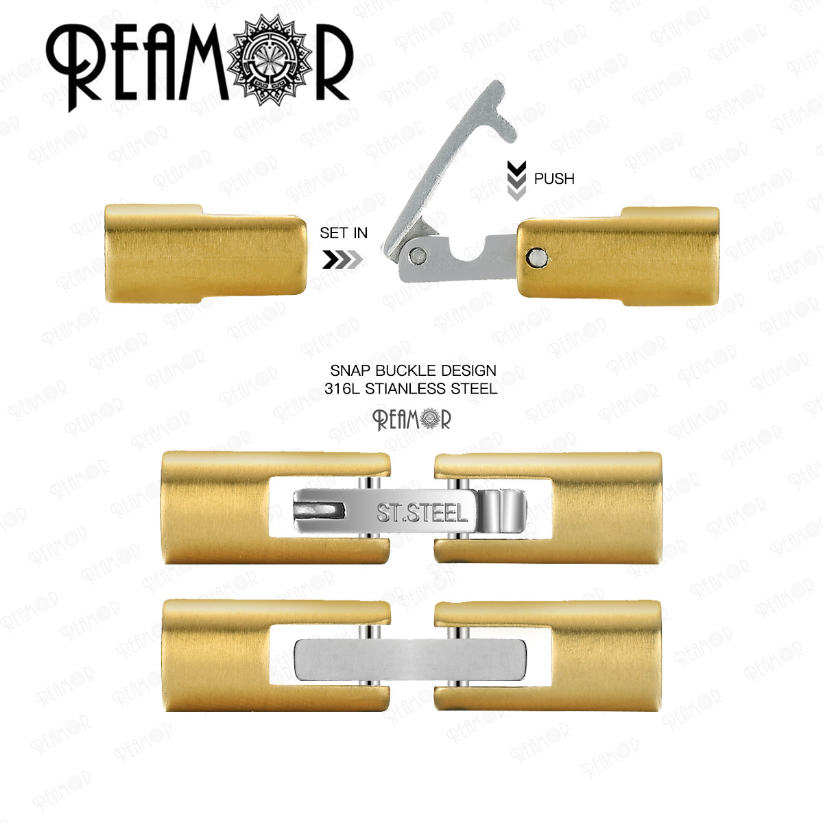 REAMOR Silver Color CNC Struct - đánh giá và giá Drag Chain Cnc
