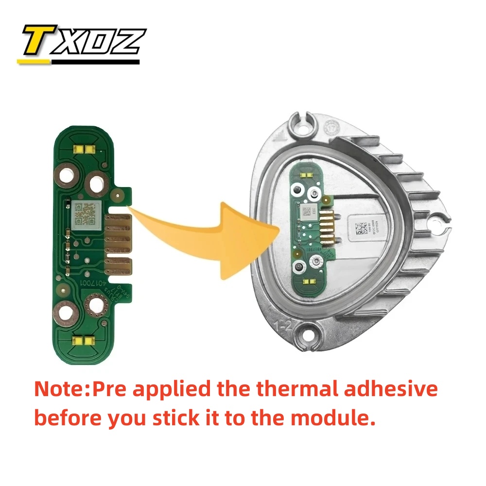 Non-Laser DRL LED Boards For 2 - đánh giá và giá Industrial Laser Module