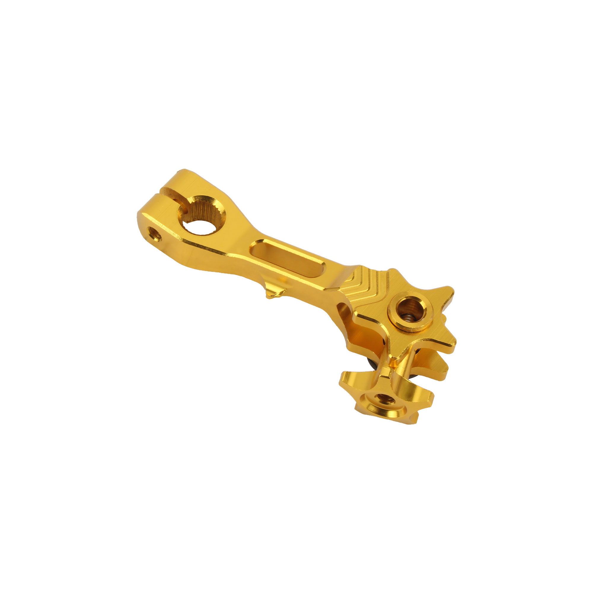 Motorcycle Universa Rear Brake - đánh giá và giá Drag Chain Cnc