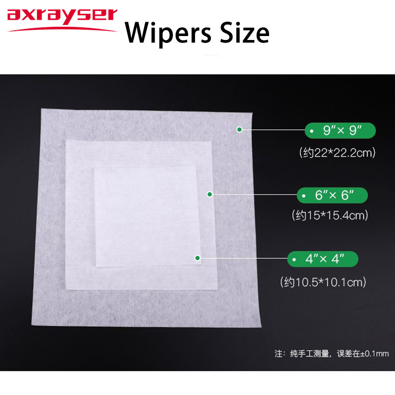 3009 Industry Cleanroom Wipers - đánh giá và giá Industrial Laser Printer