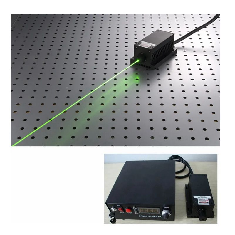 532nm 800MW 1W 1.5W 2W 2.5W 3W - đánh giá và giá Industrial Laser Module