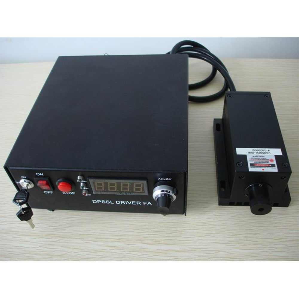 532nm 800MW 1W 1.5W 2W 2.5W 3W - đánh giá và giá Industrial Laser Module