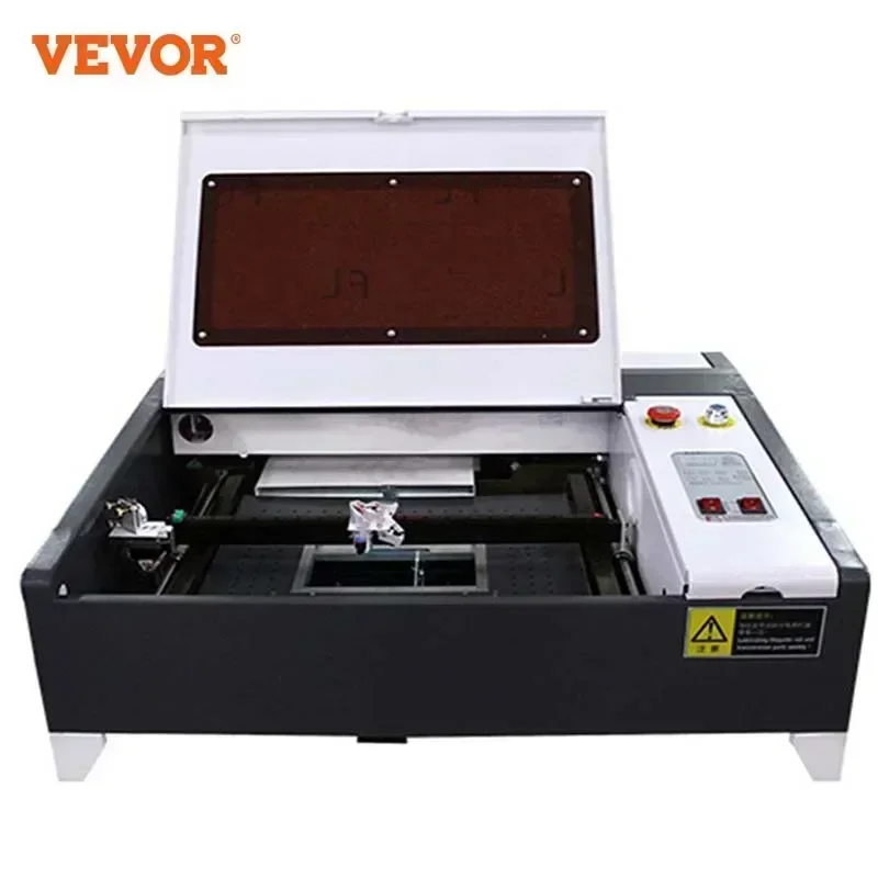 VEVOR 50W Laser Engraver 4040  - đánh giá và giá Co2 Laser Engraving Machine