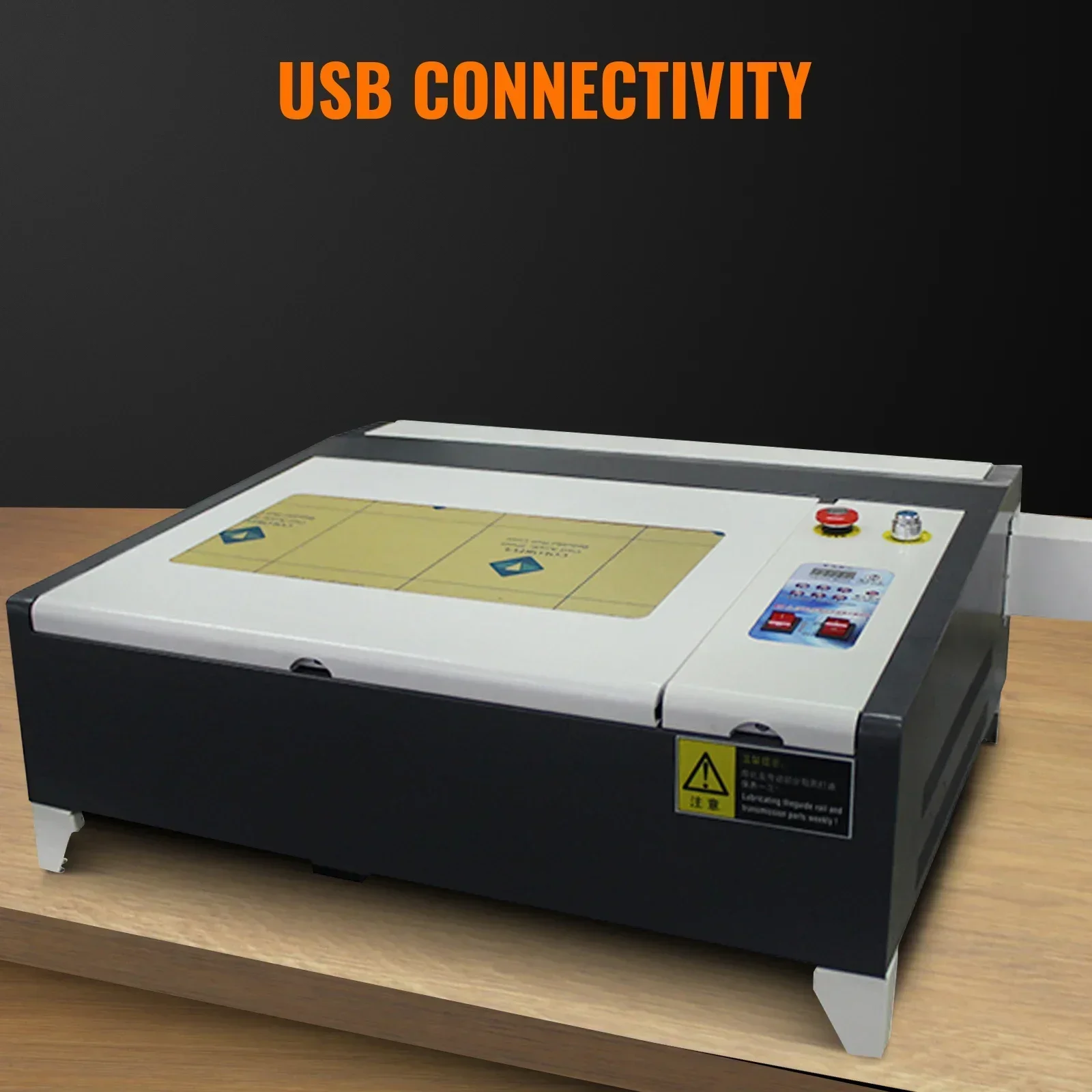 VEVOR 50W Laser Engraver 4040  - đánh giá và giá Co2 Laser Engraving Machine