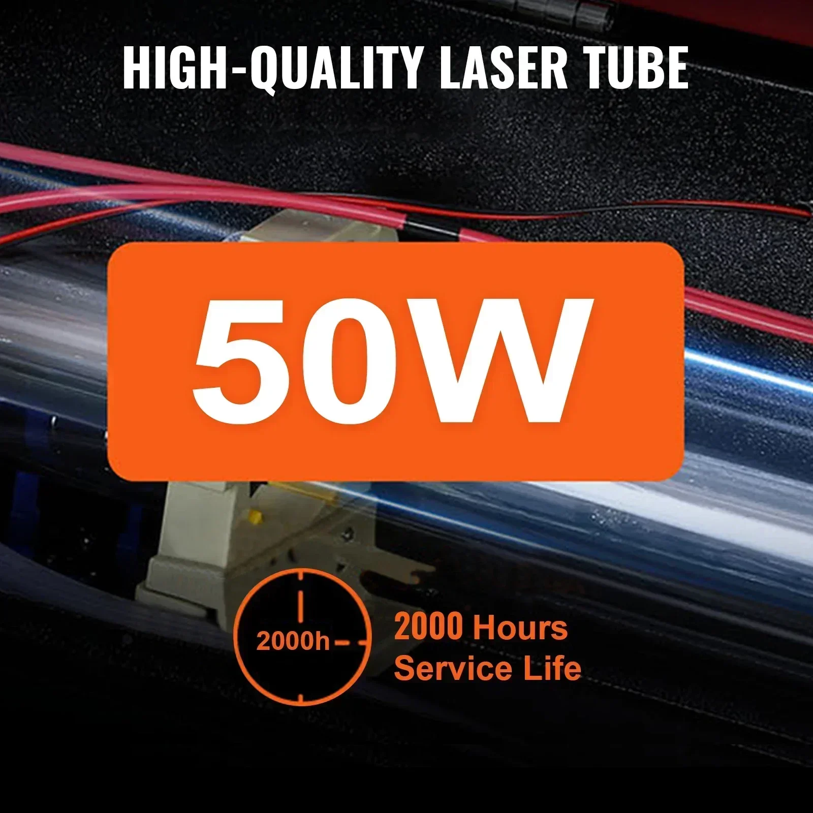 VEVOR 50W Laser Engraver 4040  - đánh giá và giá Co2 Laser Engraving Machine