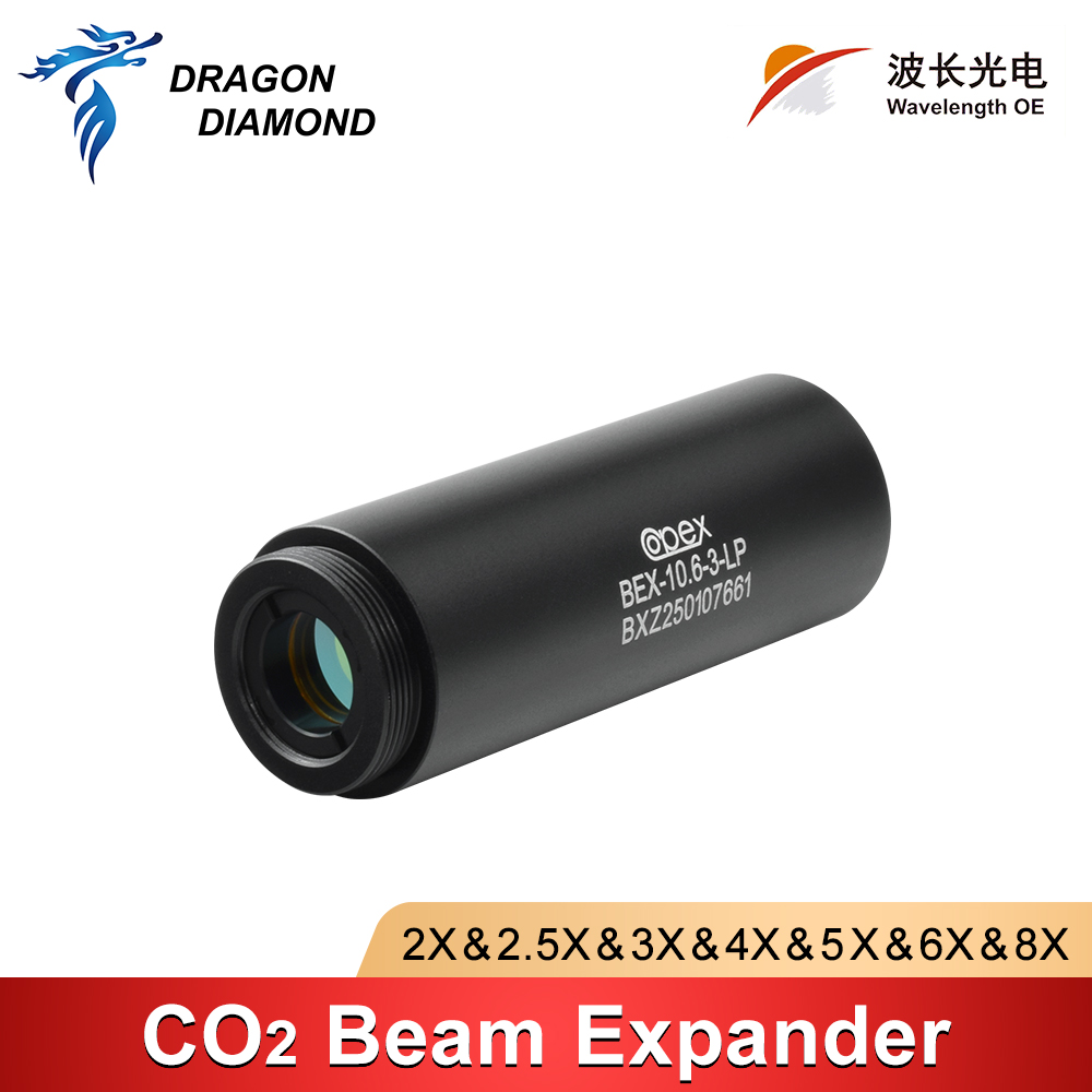 OPEX CO2 10600nm Laser Beam Ex - đánh giá và giá Laser Beam Expander