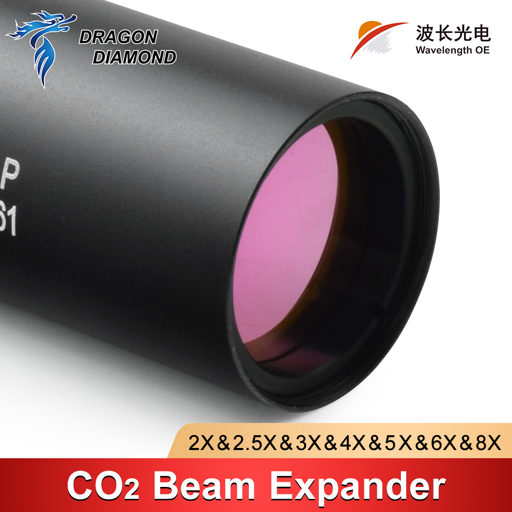 OPEX CO2 10600nm Laser Beam Ex - đánh giá và giá Laser Beam Expander