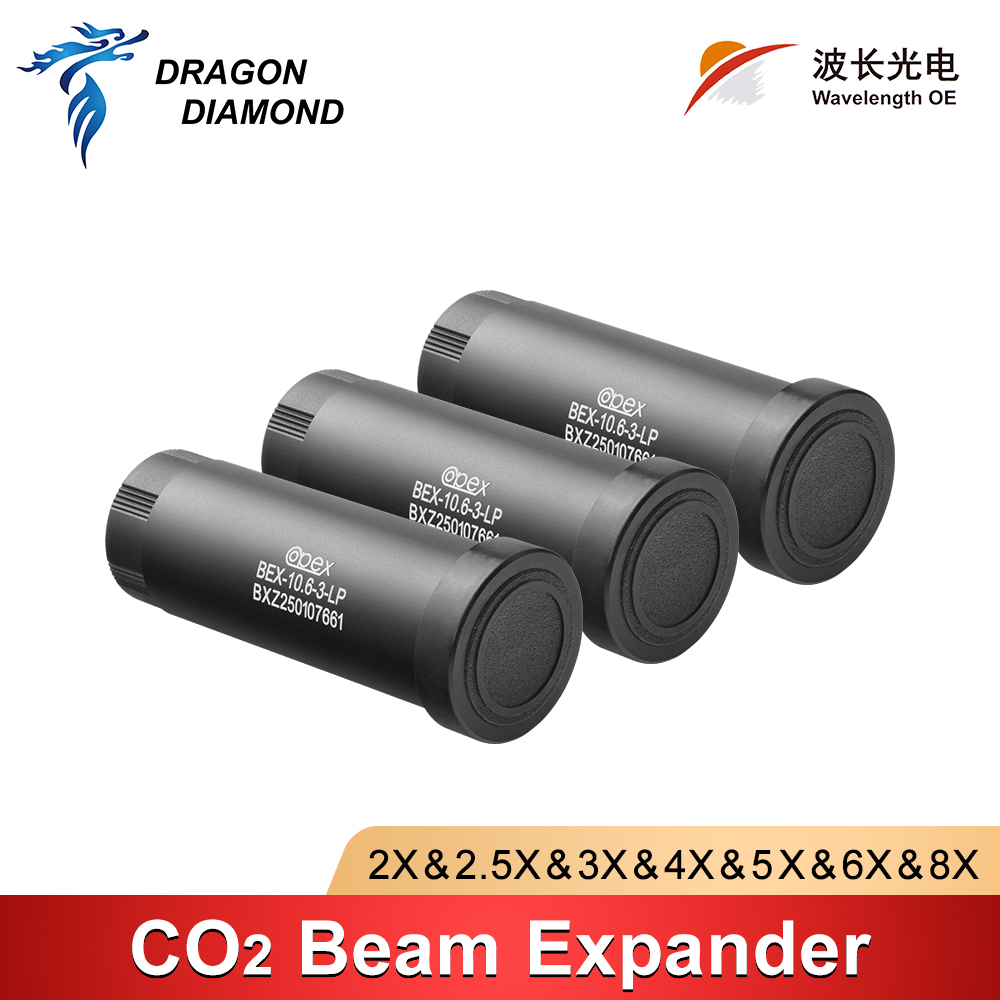 OPEX CO2 10600nm Laser Beam Ex - đánh giá và giá Laser Beam Expander