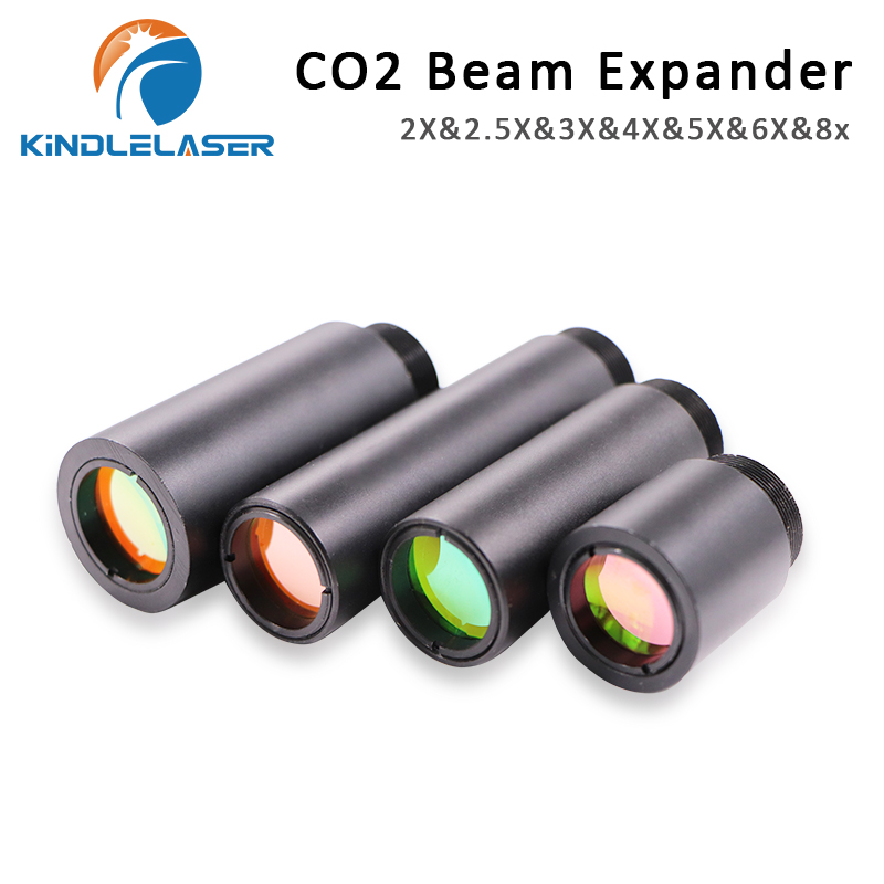 KINDLELASER CO2 laser 10600nm  - đánh giá và giá Laser Beam Expander