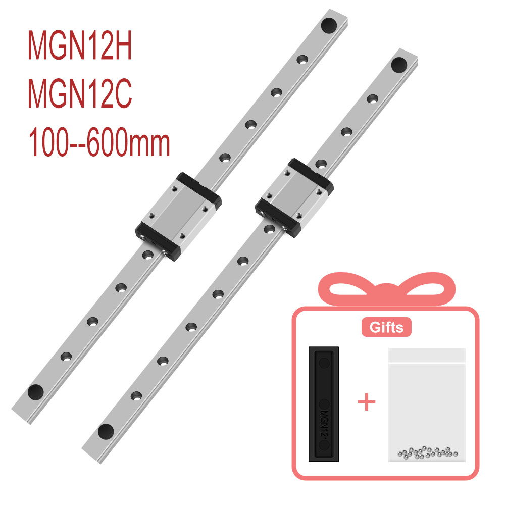 3Pcs/4Pcs 3D Printer Parts MGN - đánh giá và giá Industrial Laser Printer