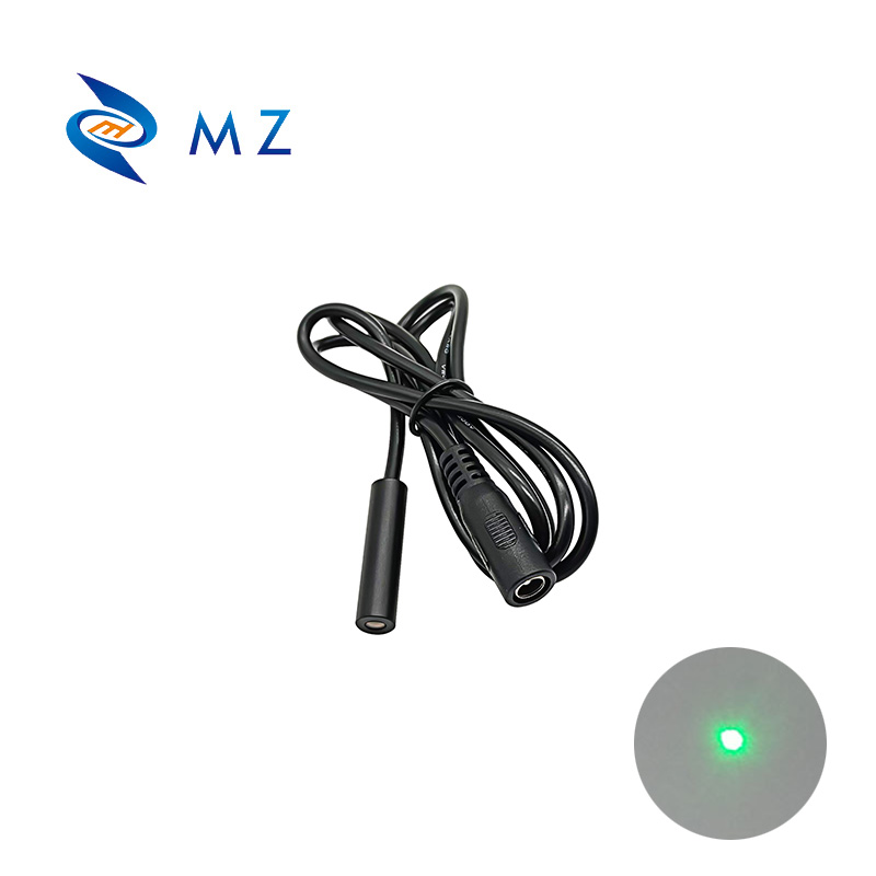 Industrial Grade D8mm 520nm 5m - đánh giá và giá Industrial Laser Supply