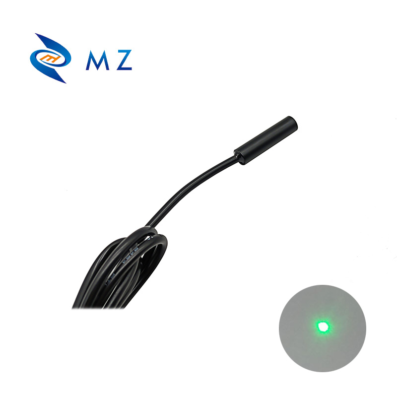 Industrial Grade D8mm 520nm 5m - đánh giá và giá Industrial Laser Supply