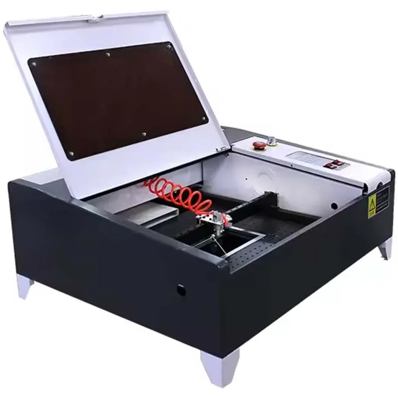 VEVOR Laser Engraver 50W 400*4 - đánh giá và giá Co2 Laser Engraving Machine