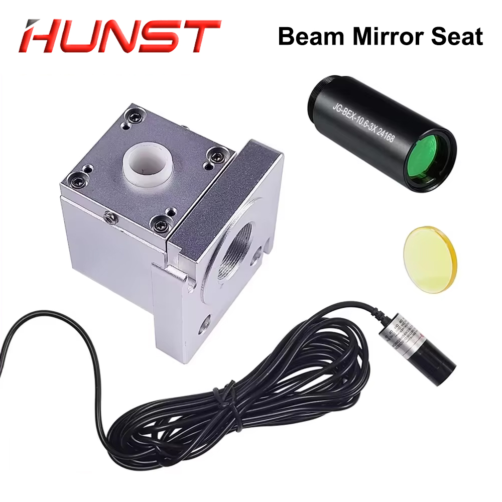 HUNST CO2 Laser Beam Mirror Se - đánh giá và giá Laser Beam Expander