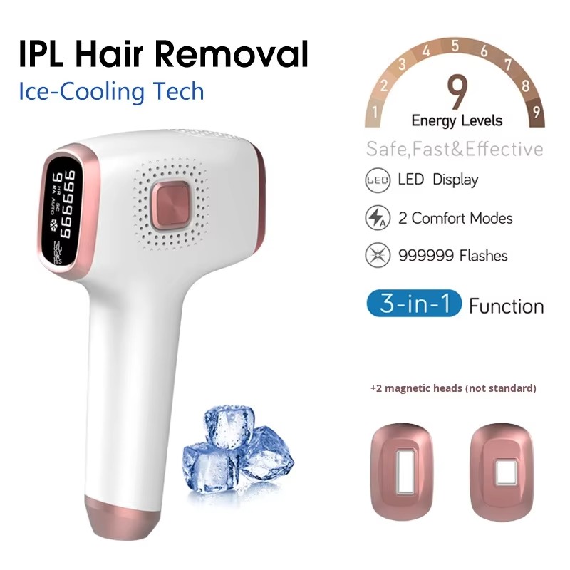 Three-in-One Household IPL Dev - đánh giá và giá Industrial Laser Cleaning Machine