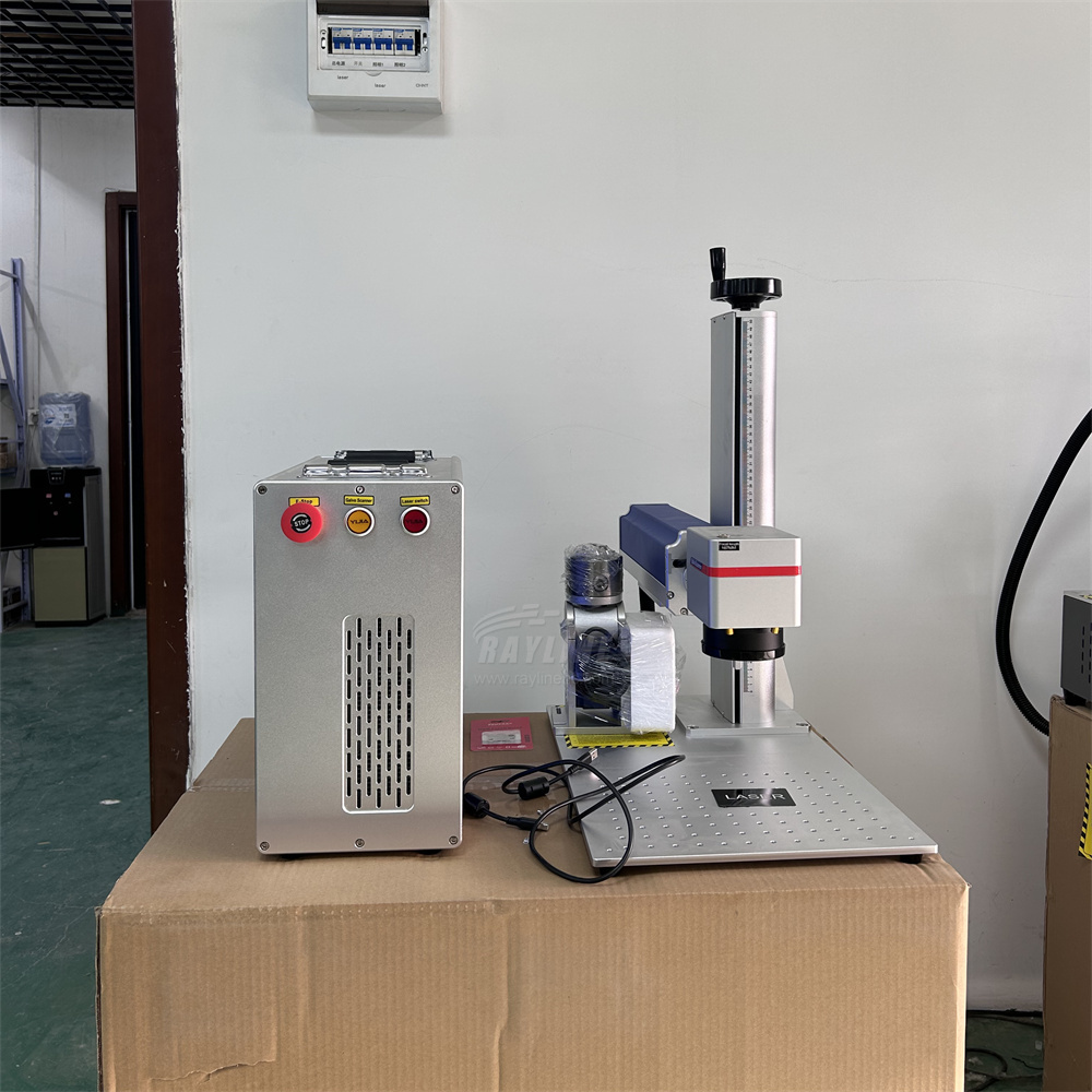 Fiber Laser MOPA CO2 Marking M - đánh giá và giá Co2 Laser Engraving Machine