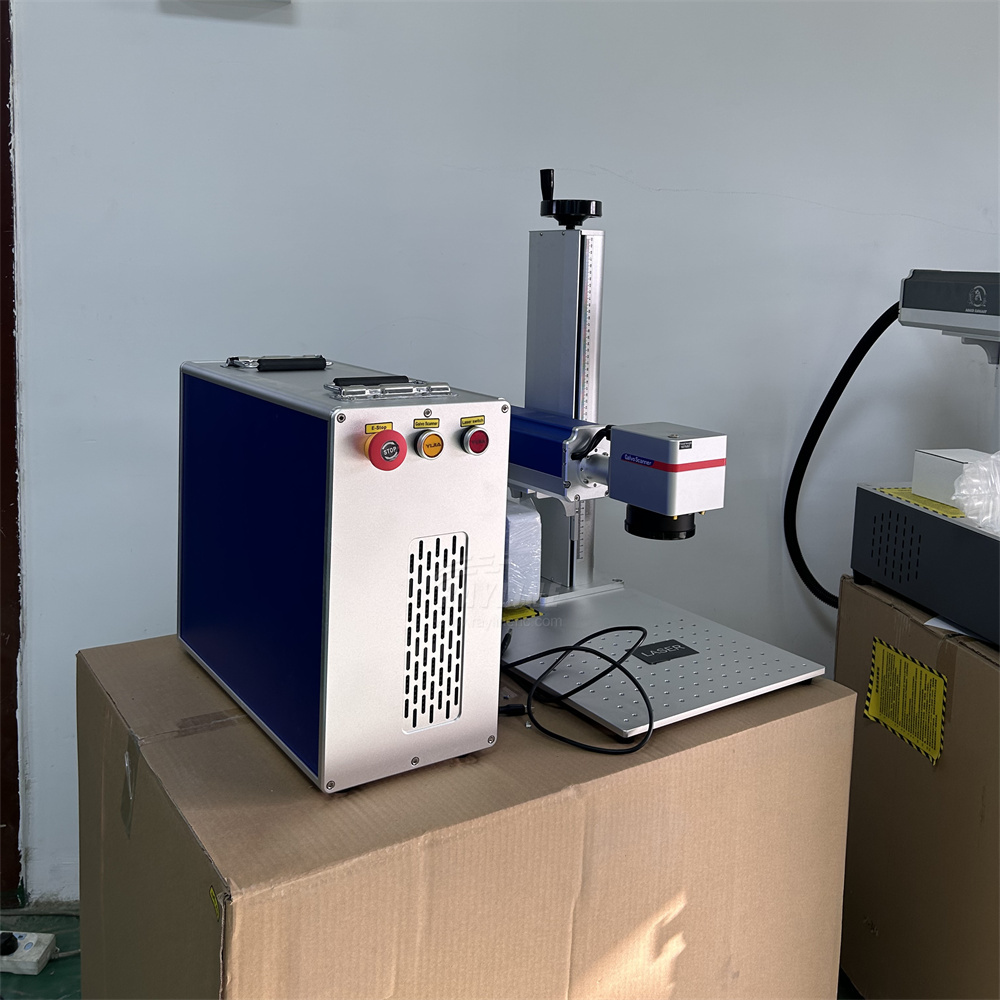 Fiber Laser MOPA CO2 Marking M - đánh giá và giá Co2 Laser Engraving Machine
