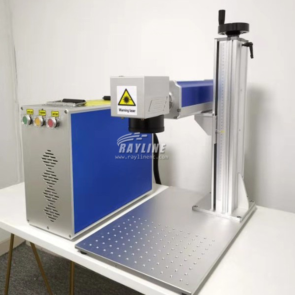Fiber Laser MOPA CO2 Marking M - đánh giá và giá Co2 Laser Engraving Machine