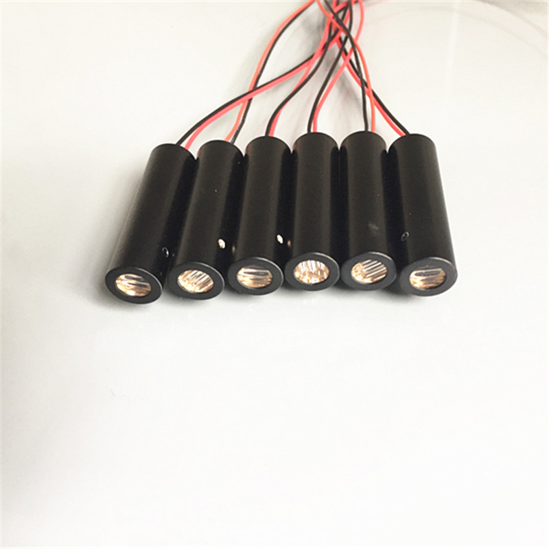 Aluminium Profile D10x35mm 505 - đánh giá và giá Industrial Laser Module