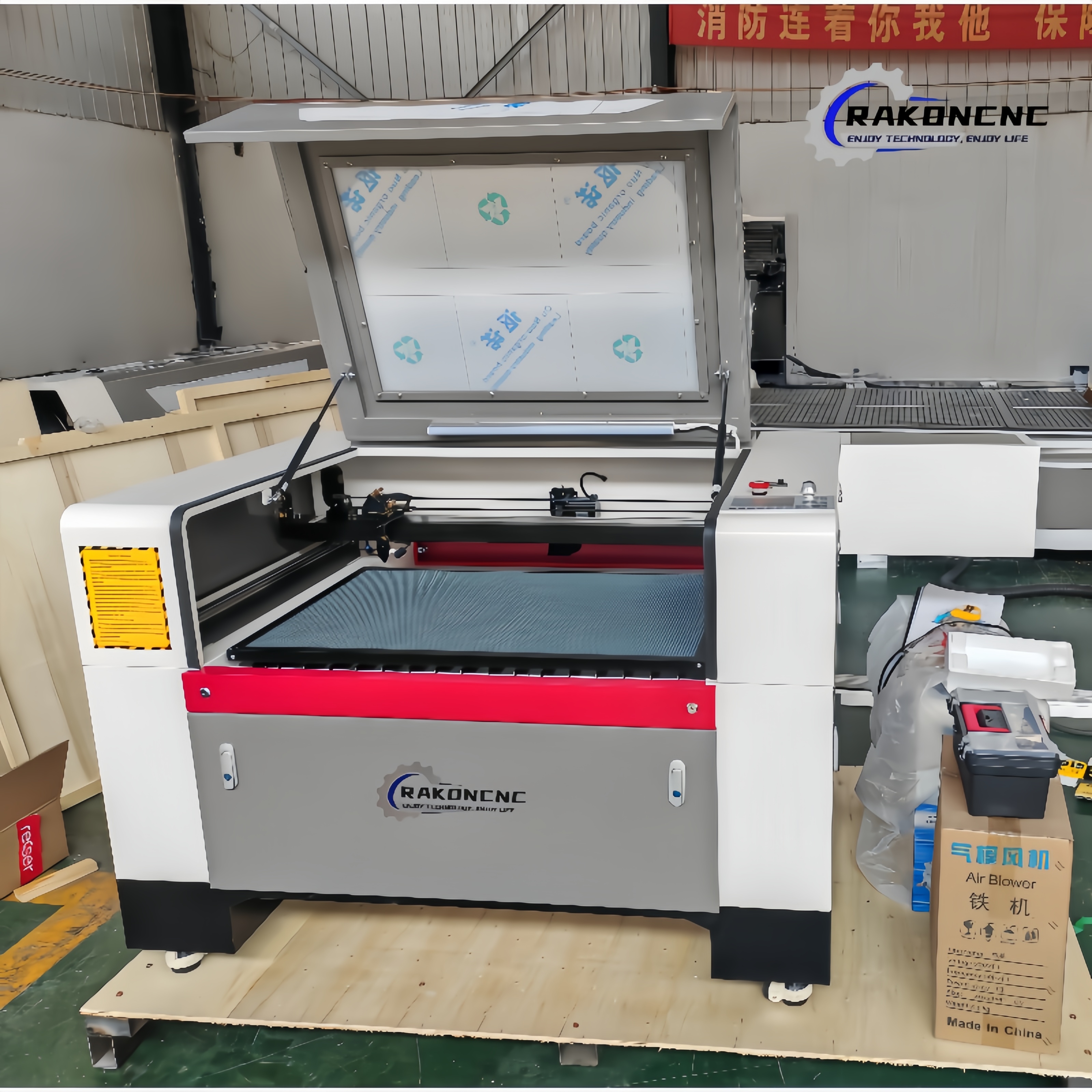 Fast Speed Co2 Laser 6090 1390 - đánh giá và giá Co2 Laser Engraving Machine