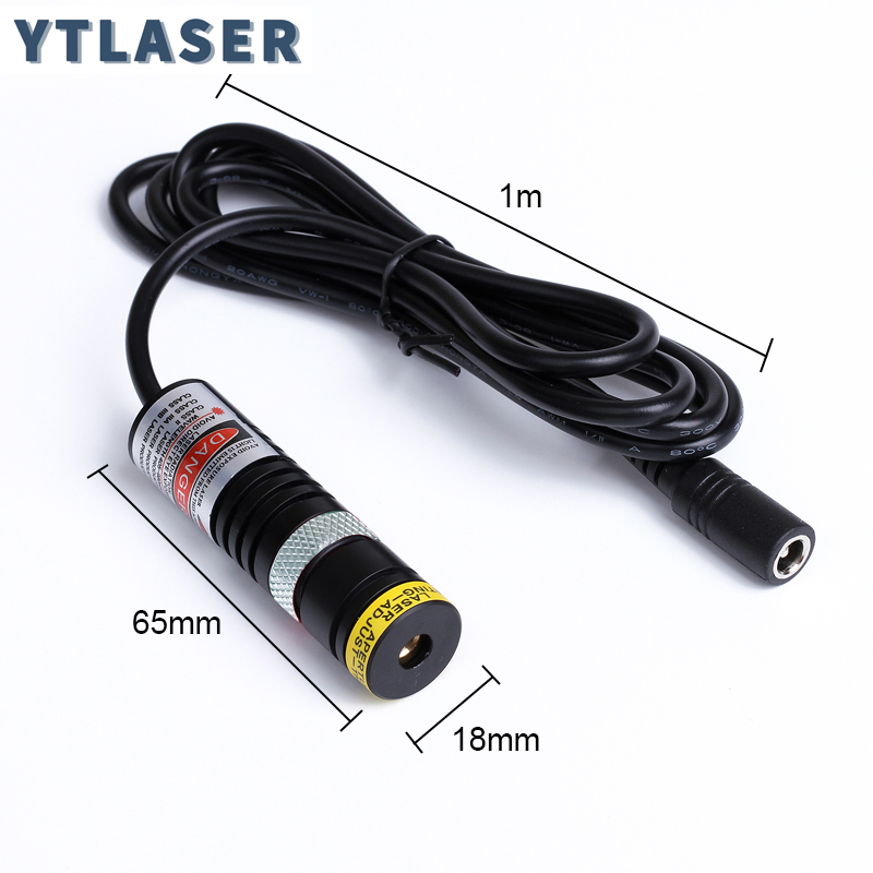 Focusable Glass lens 18x65mm 9 - đánh giá và giá Laser Beam Expander
