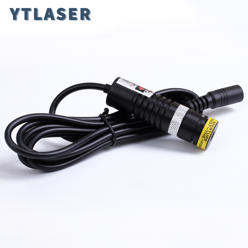 Focusable Glass lens 18x65mm 9 - đánh giá và giá Laser Beam Expander