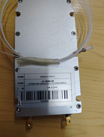 500W High-Power Laser Module w - đánh giá và giá Industrial Laser Module