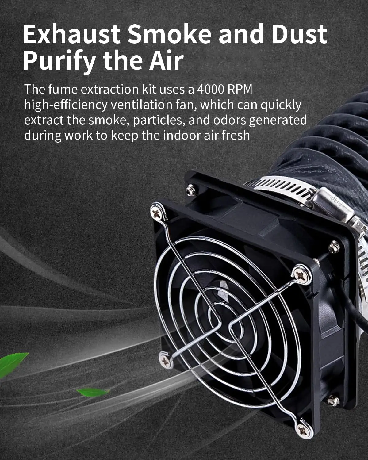 Creality Fan Extraction Kit fo - đánh giá và giá Industrial Laser Printer
